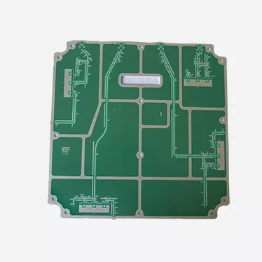 PCB de systèmes de contrôle d'avion