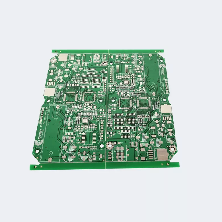 PCB de radar automobile