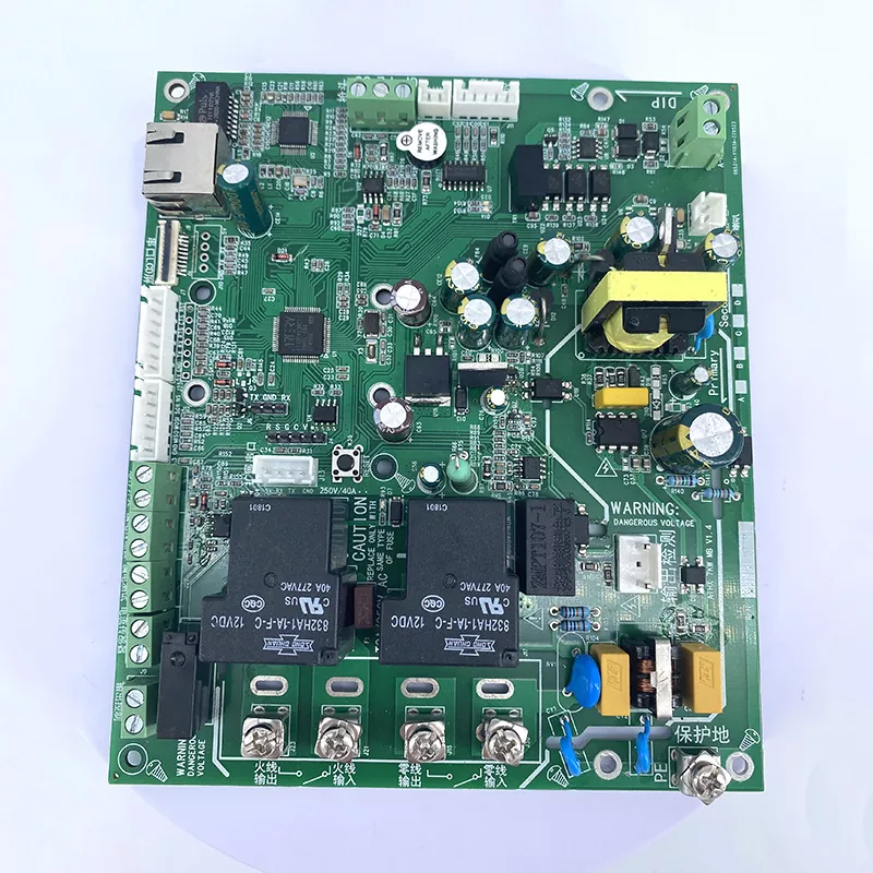 PCB de contrôle de charge de batterie