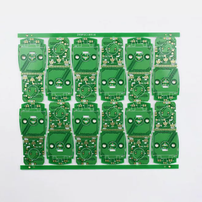 Moniteurs de pression artérielle PCB