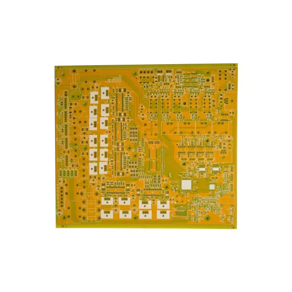 PCB d'implants cochléaires