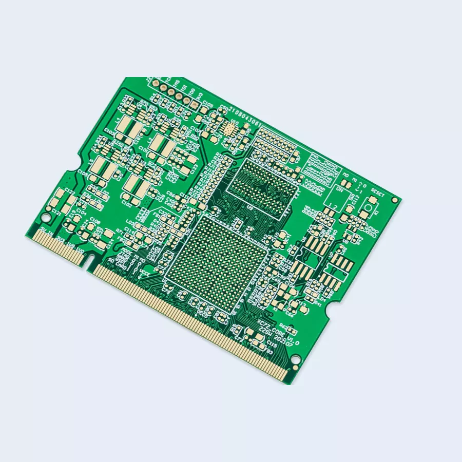 Assemblage PCB pour dispositifs de réseau de communication