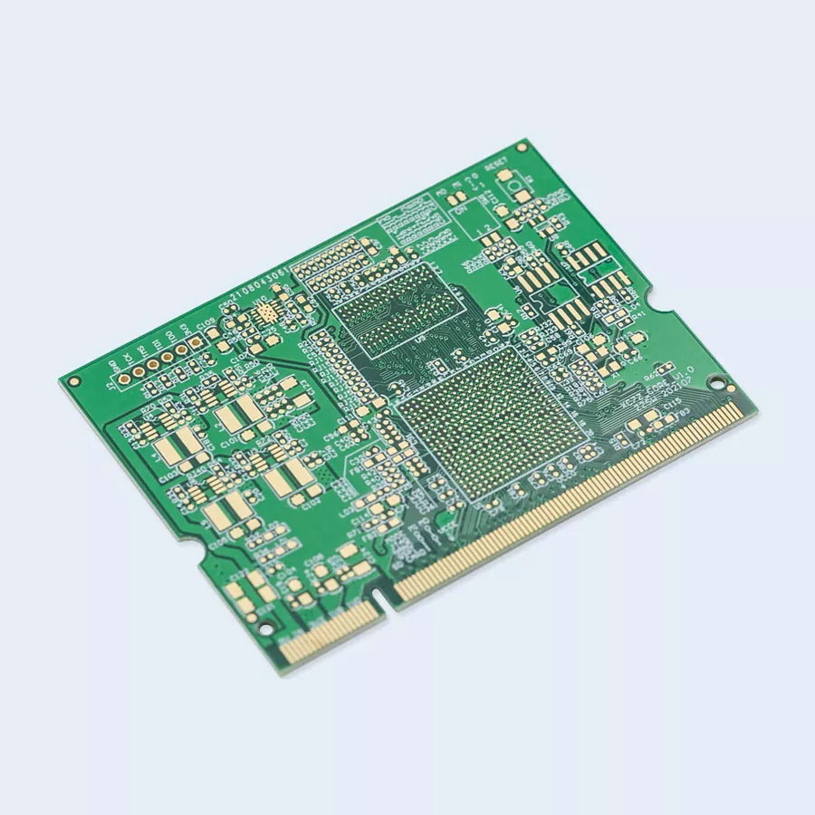 Assemblage PCB pour dispositifs de réseau de communication