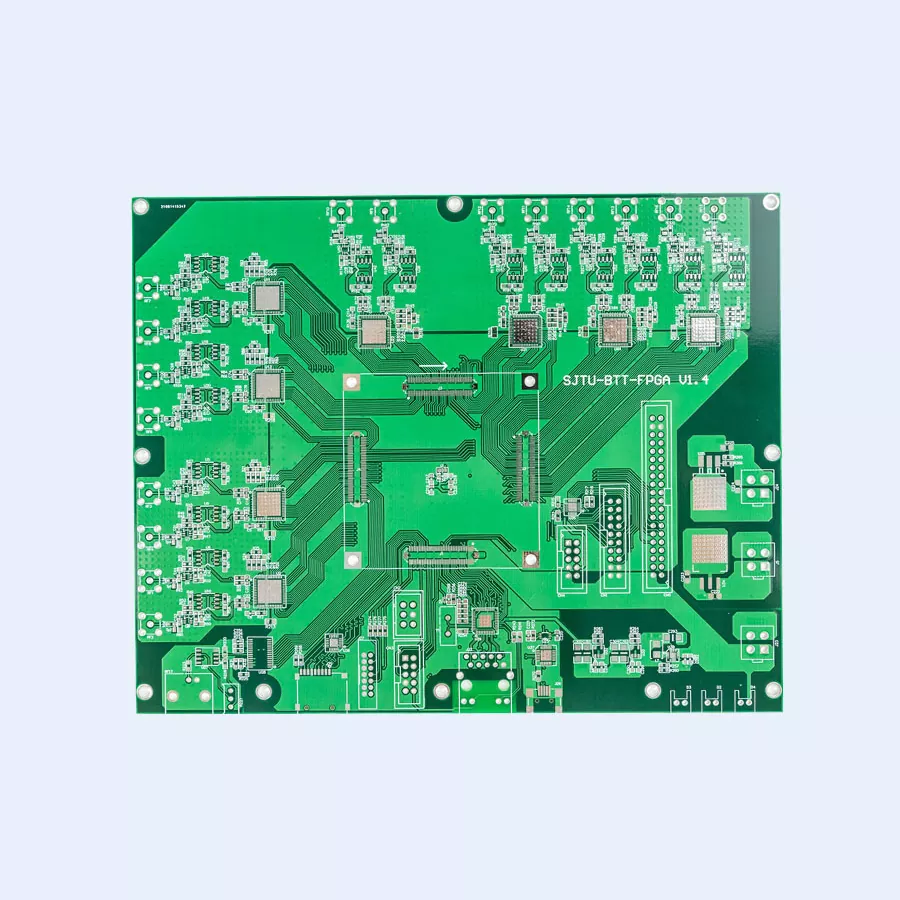 Carte PCB de routeurs de communication Carte PCB de routeurs de communication