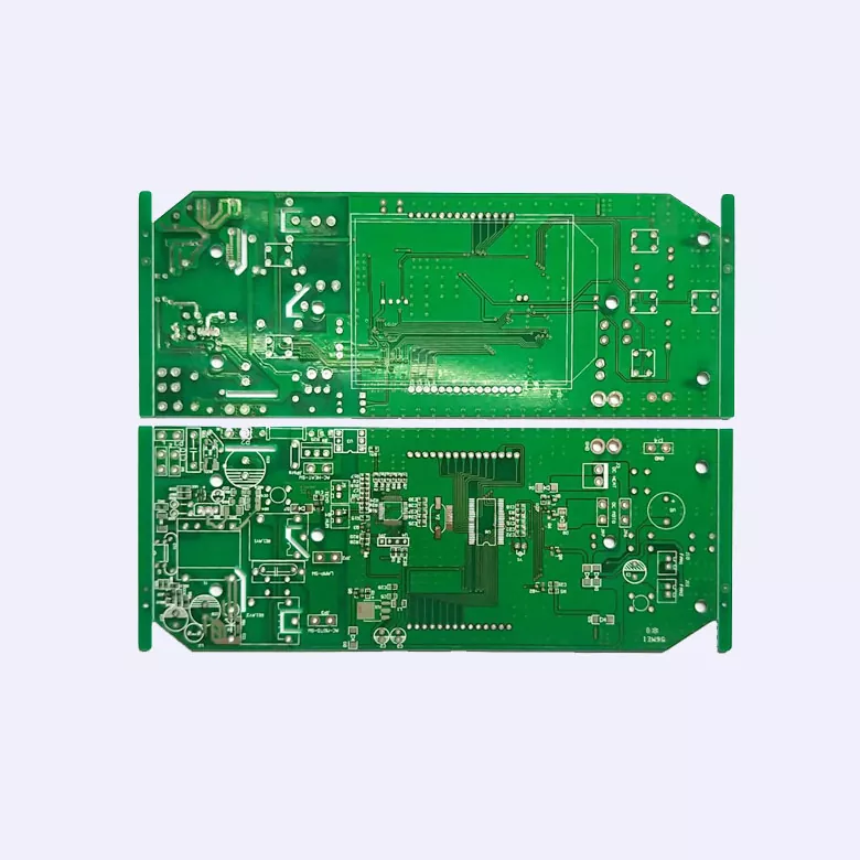 PCB du module de commutateur de porte