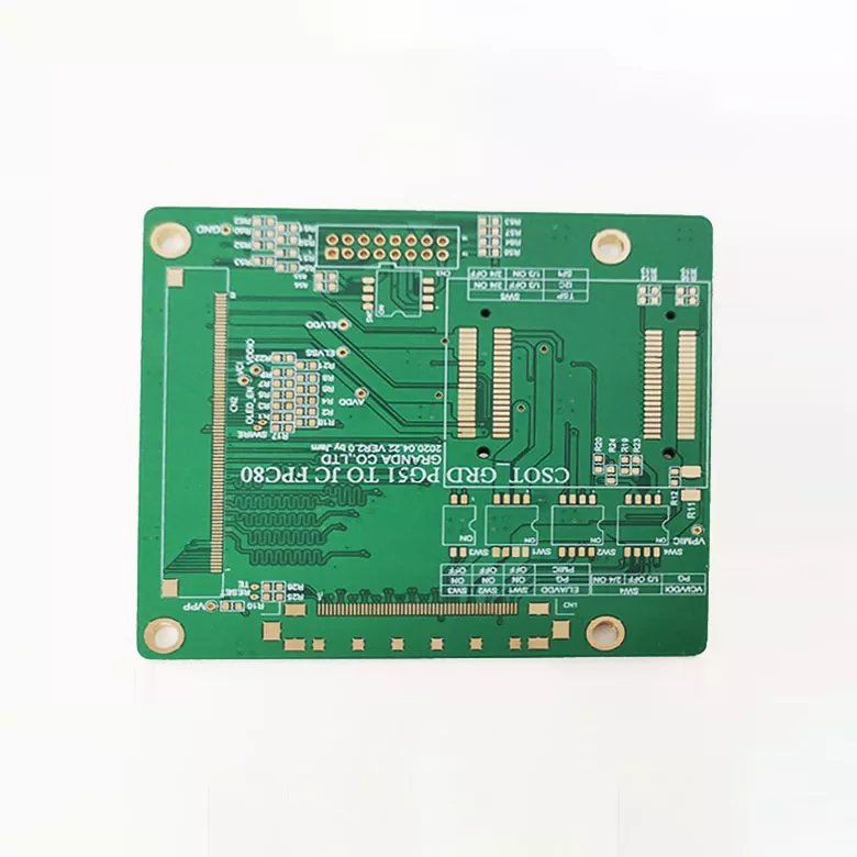 Carte PCB DVR
