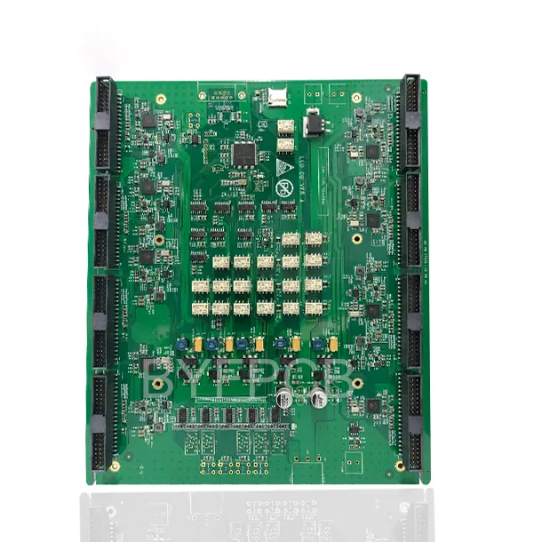 PCB des systèmes d'activité Emg