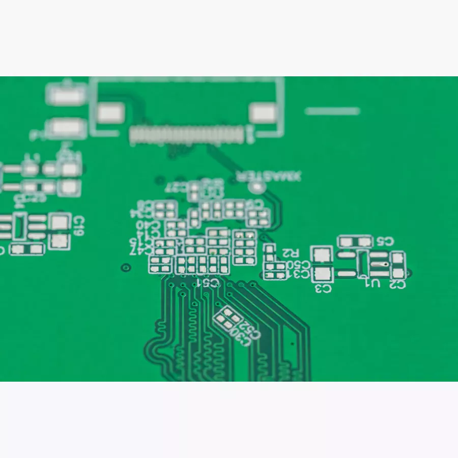 PCB du module de commande du moteur