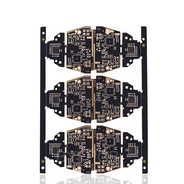 PCB de moniteur cardiaque