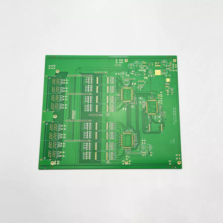 Carte PCB de défibrillateurs implantés