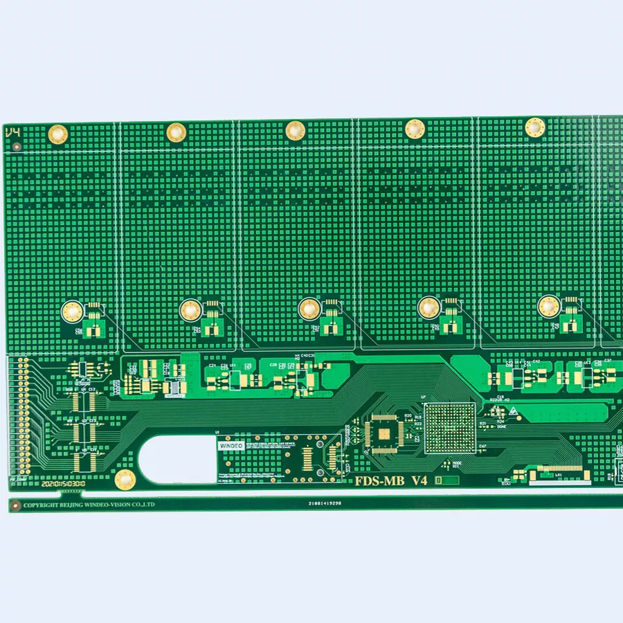 PCB de capteurs industriels PCB de capteurs industriels
