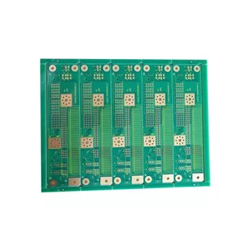 PCB d'imagerie par résonance magnétique