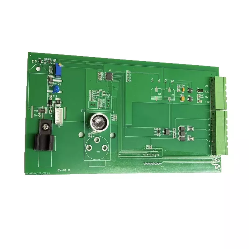 PCB de technologie de perfusion péristaltique