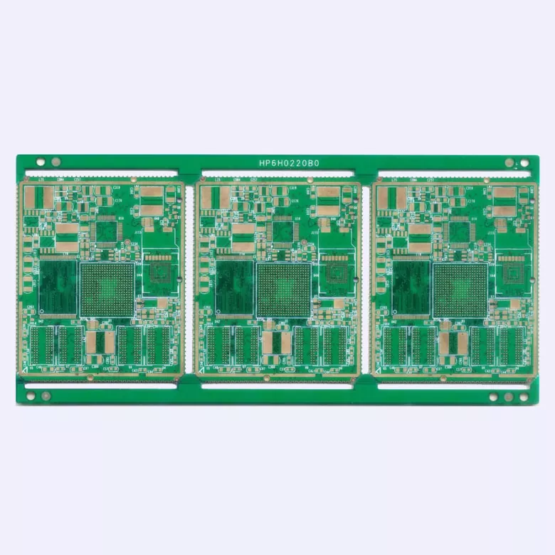 PCB de technologie robotique PCB de technologie robotique
