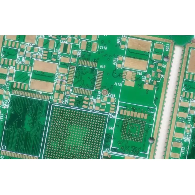 PCB de technologie robotique