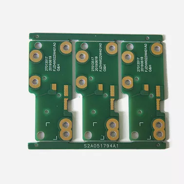 PCB des systèmes de contrôle par satellite