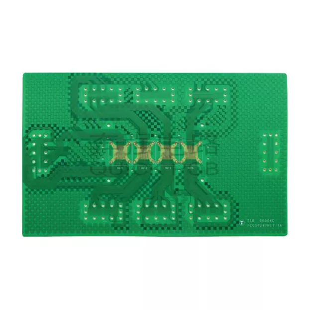 PCB d'emballage de semi-conducteurs