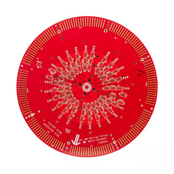 PCB de test de semi-conducteurs