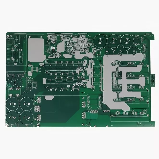 Carte d'assemblage de circuits imprimés pour réseaux intelligents