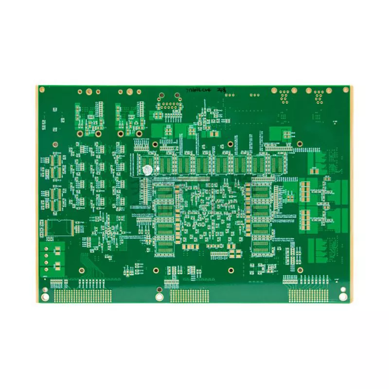 PCB de communication pour vaisseau spatial