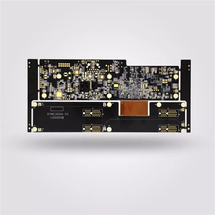 Instruments de test PCB