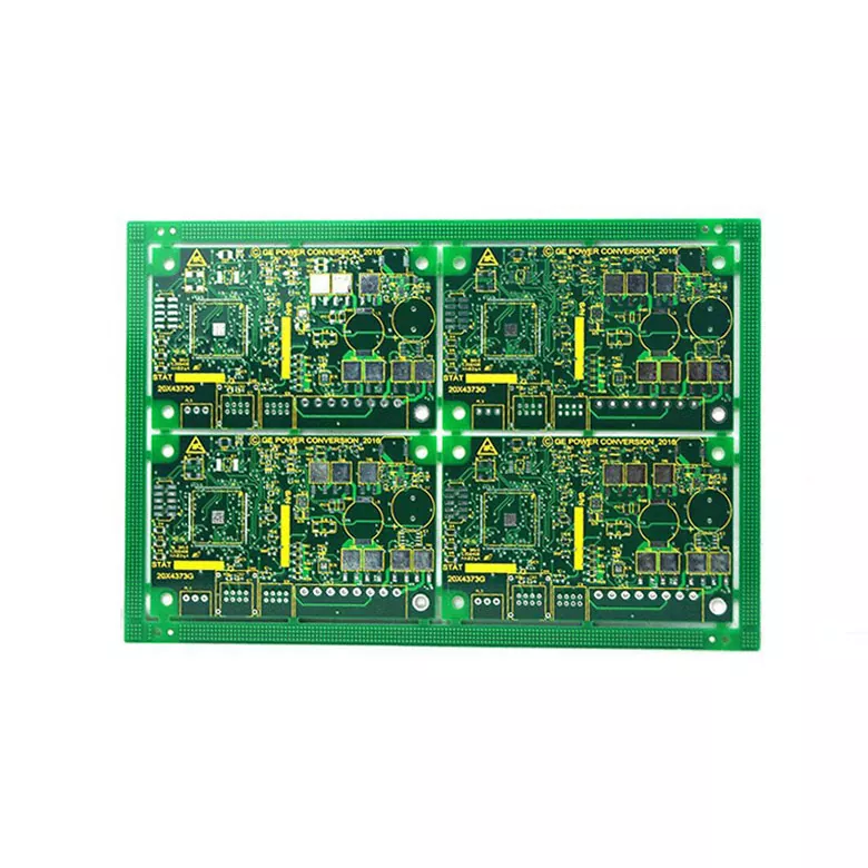 PCB de boîte de télévision