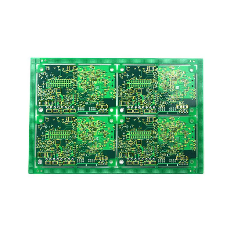 PCB de boîte de télévision