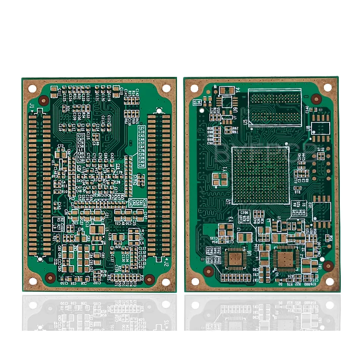 PCB d'équipement à ultrasons PCB d'équipement à ultrasons